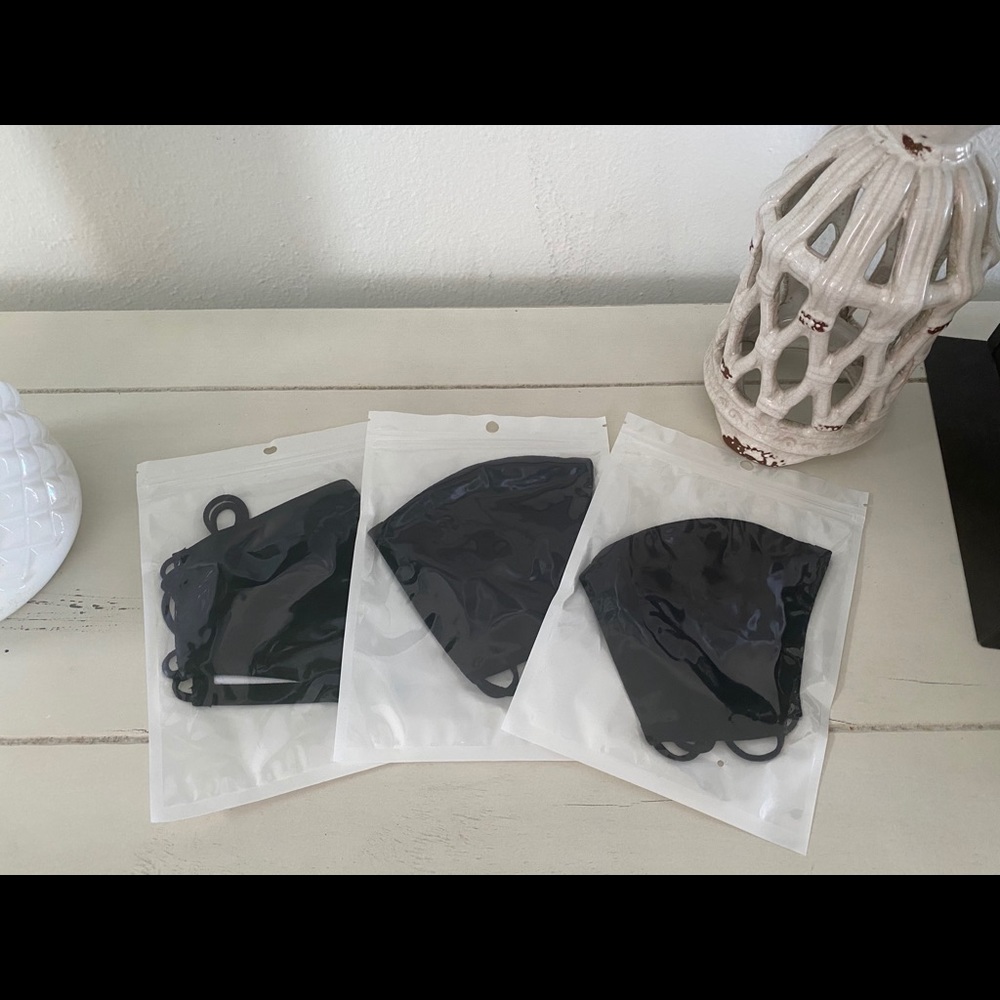 100% cotton face mask